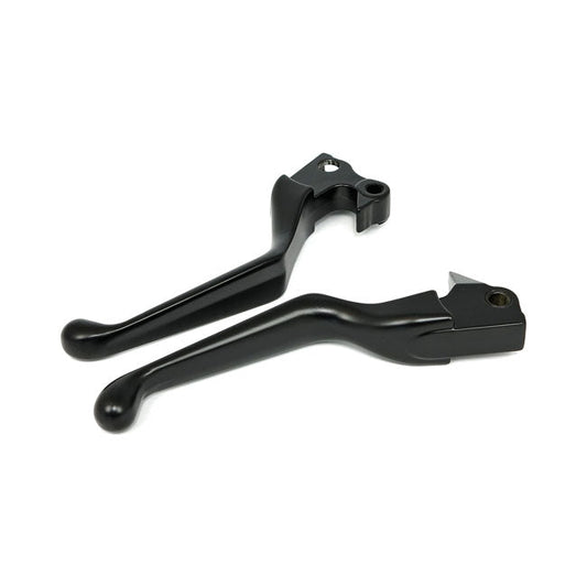 Handlebar lever kit, wide blade