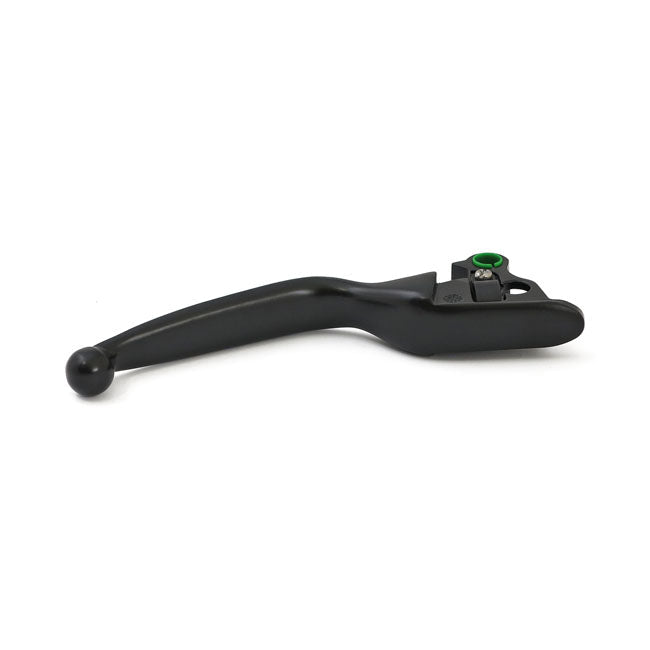 Handlebar lever kit wide blade, grooved