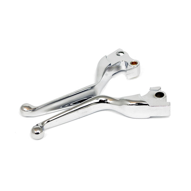Handlebar lever kit, wide blade