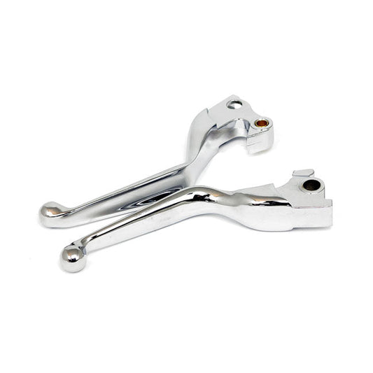 Handlebar lever kit, wide blade