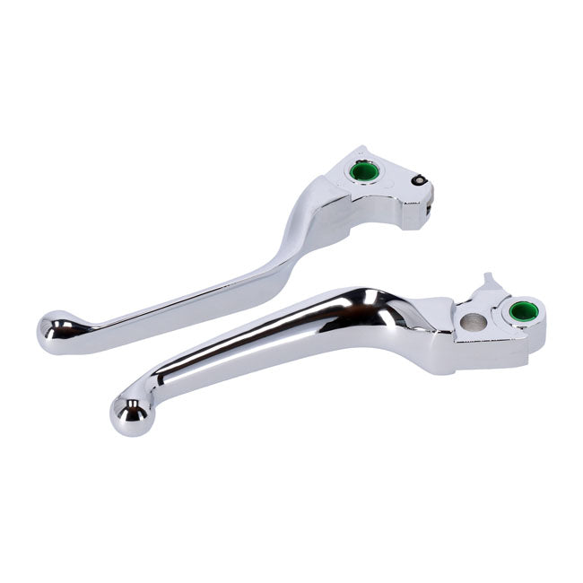 Handlebar lever kit, wide blade