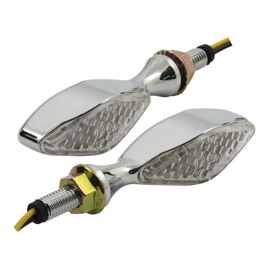 Freestyle turn signals LED