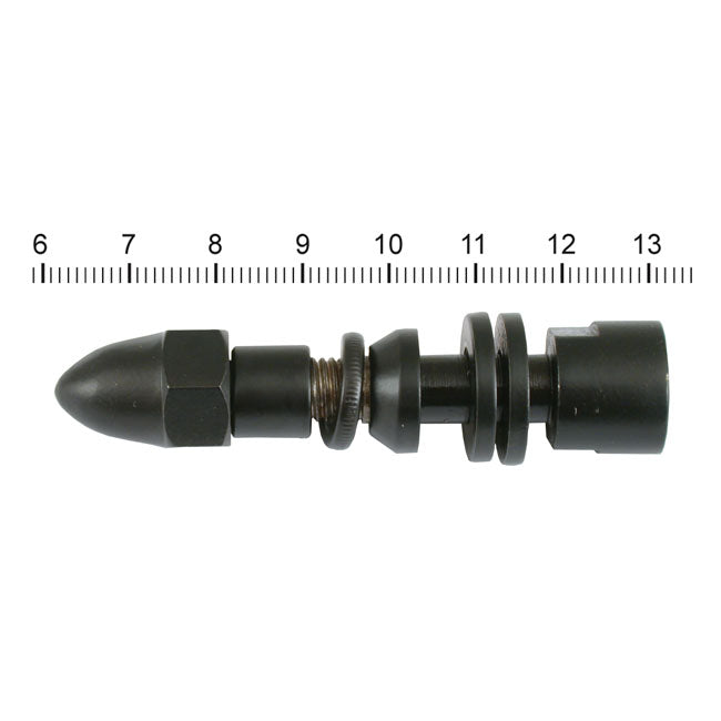 Mirror adapter M10 to H-D