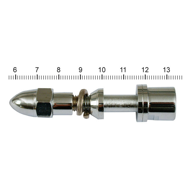 Mirror adapter M10 to H-D