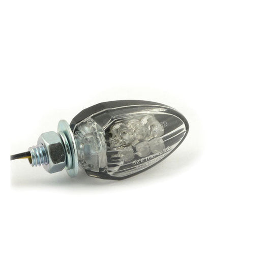 Drop, LED turn signals