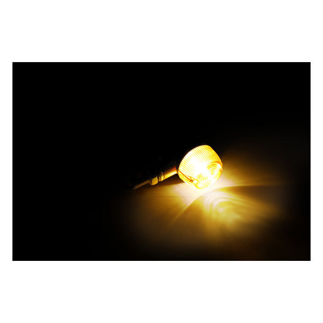 Bullet light turn signal ECE appr