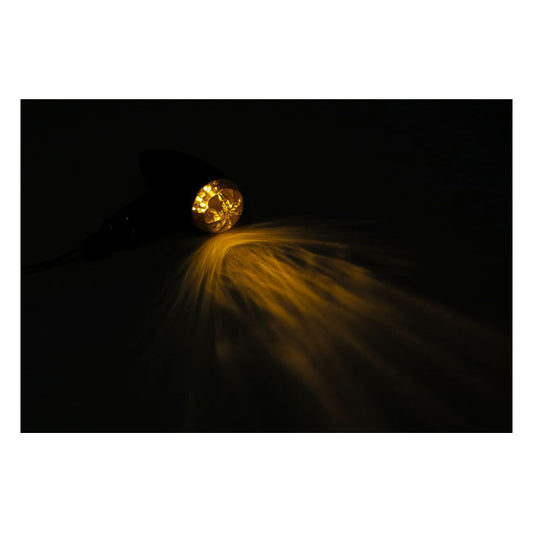Micro bullet LED turn signals
