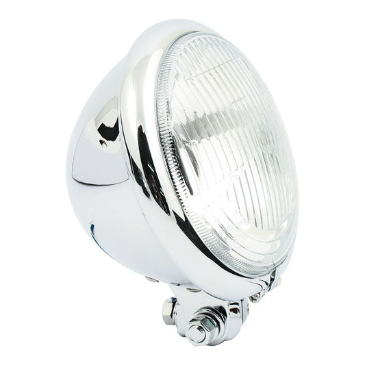 Bates style 5-3/4" headlamp bottom mount
