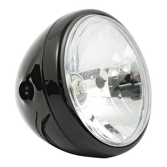 Reno 7" H4 headlamp no halo ring