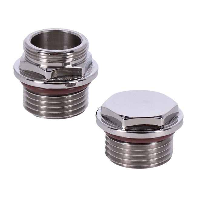 Pingel, gas tank EFI to carb adapter plug kit
