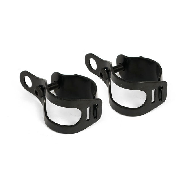 Roper, turn signal fork mount kit 30-45mm
