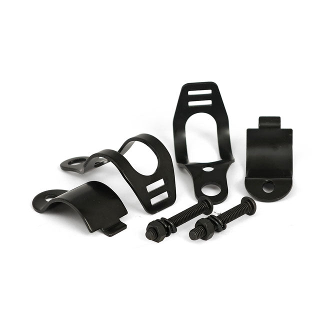Roper, turn signal fork mount kit 30-45mm