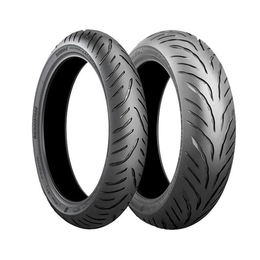 Bridgestone Battlax Sport Touring tire 120/70ZR 19 T 32