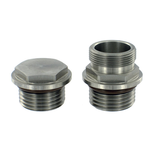 Pingel, gas tank EFI to carb adapter plug kit