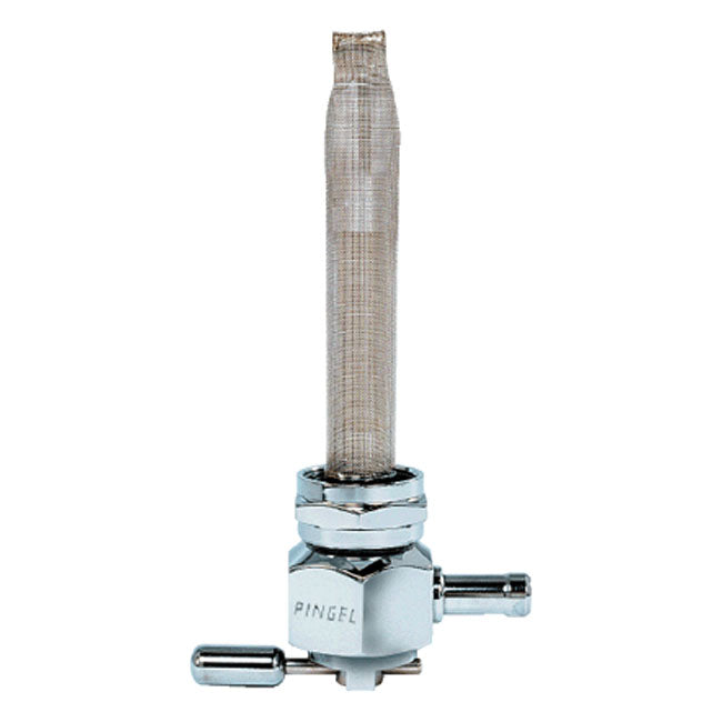 Pingel, Power-Flo petcock hex alu