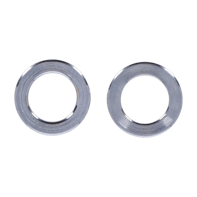 Paughco, Chrome 3/4" axle spacer