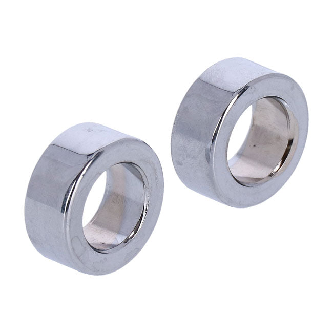 Paughco, Chrome 3/4" axle spacer