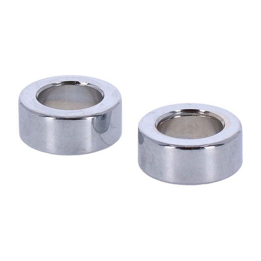 Paughco, Chrome 3/4" axle spacer