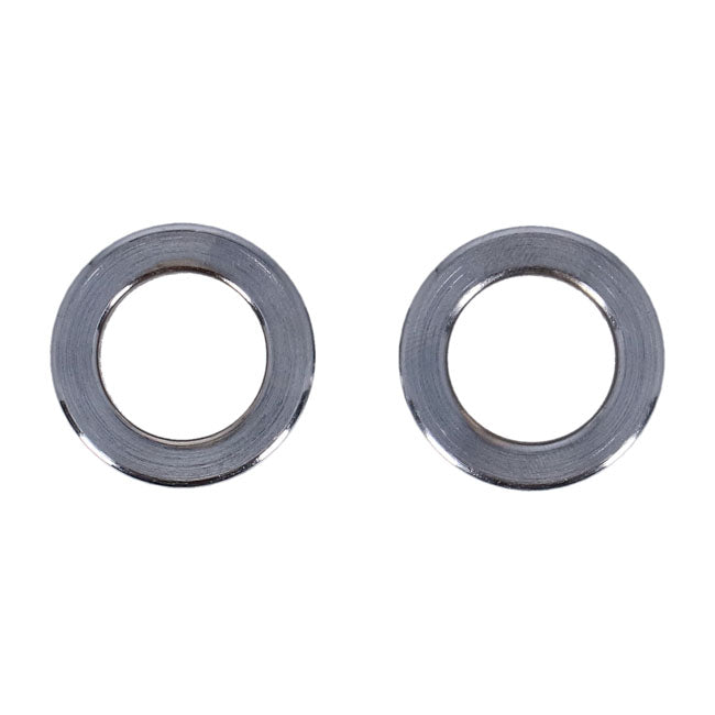 Paughco, Chrome 3/4" axle spacer