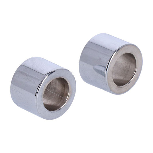 Paughco, Chrome 3/4" axle spacer