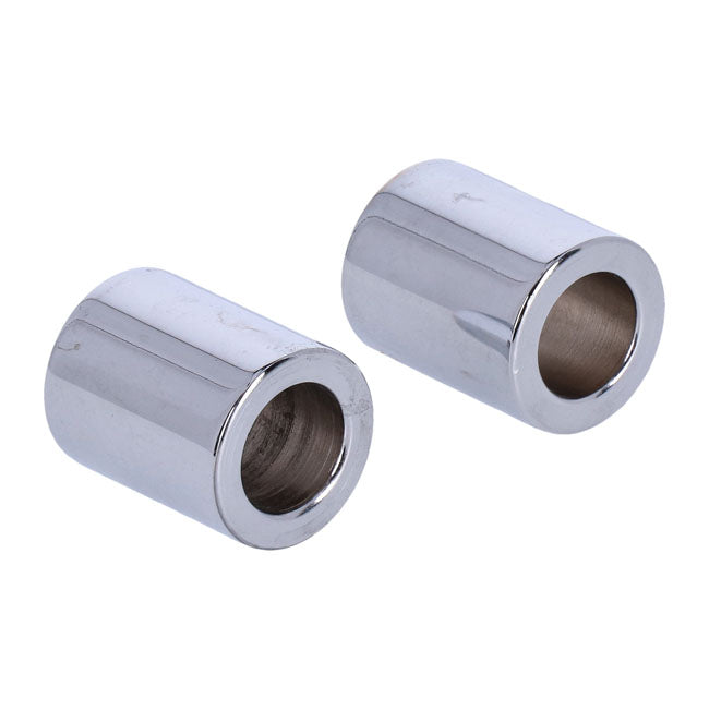 Paughco, Chrome 3/4" axle spacer