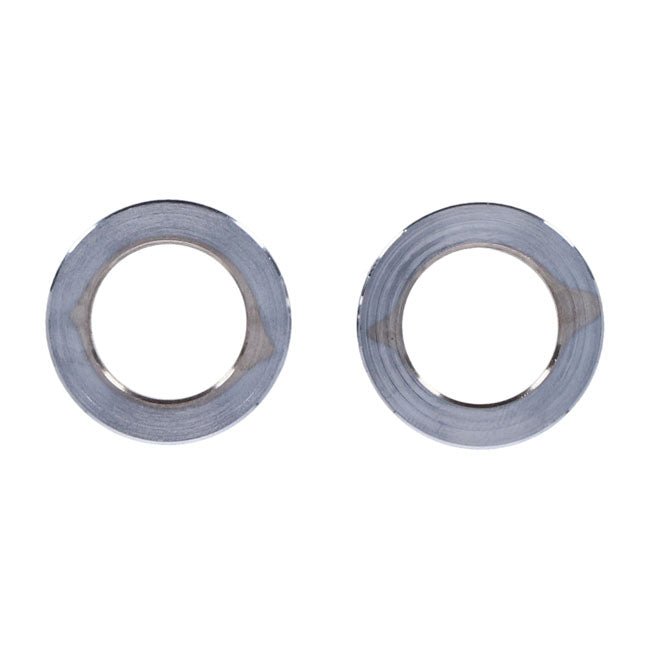 Paughco, Chrome 3/4" axle spacer