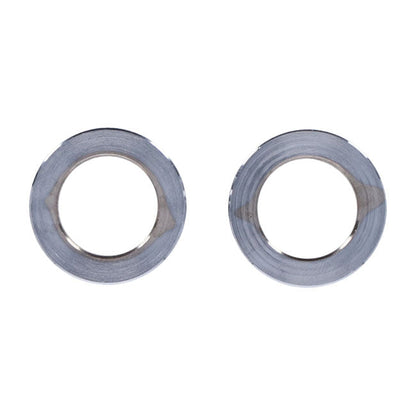 Paughco, Chrome 3/4" axle spacer