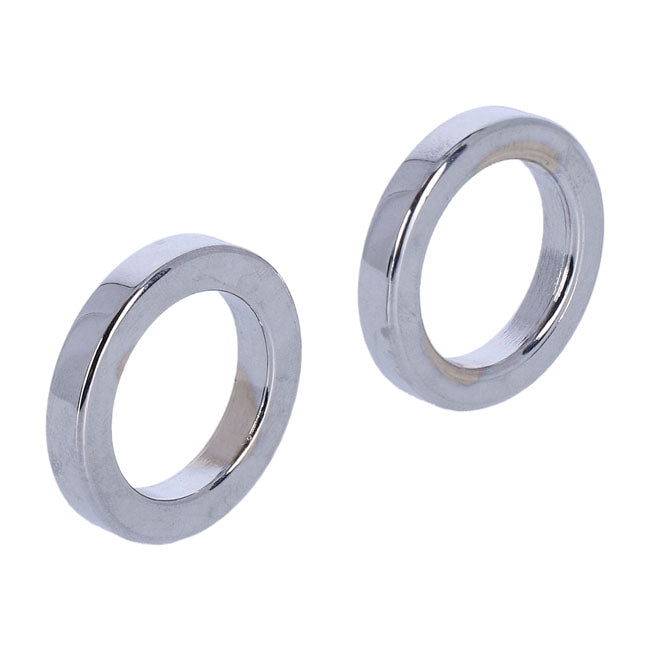 Paughco, Chrome 1" axle spacer