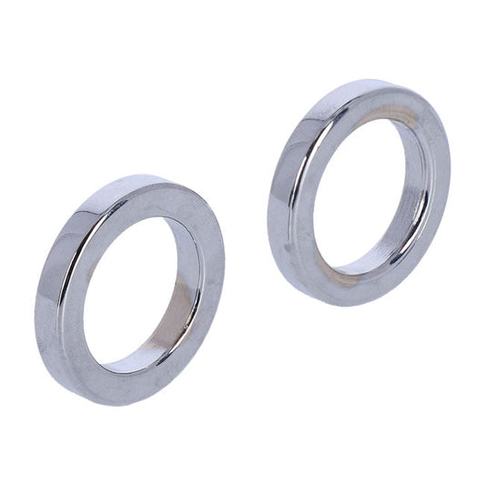 Paughco, Chrome 1" axle spacer