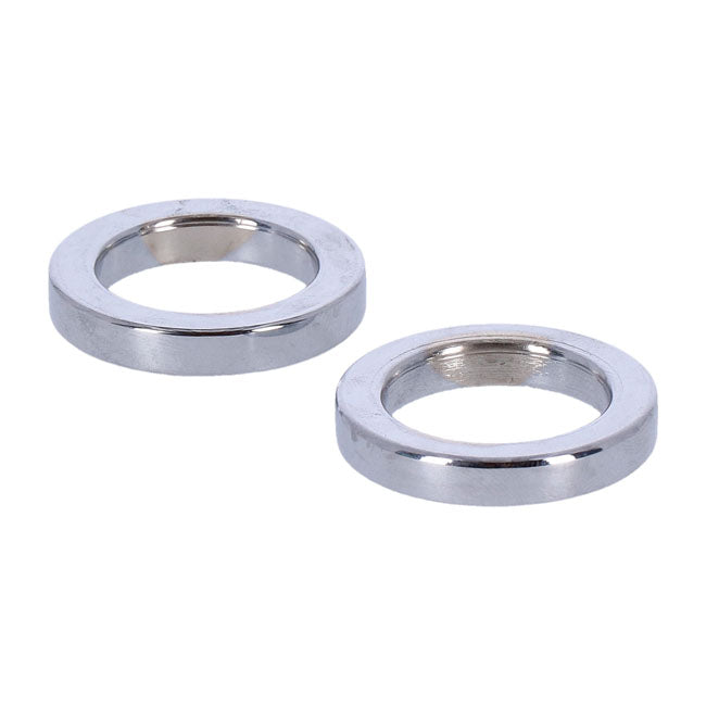 Paughco, Chrome 1" axle spacer