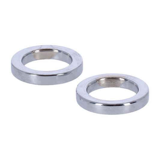 Paughco, Chrome 1" axle spacer