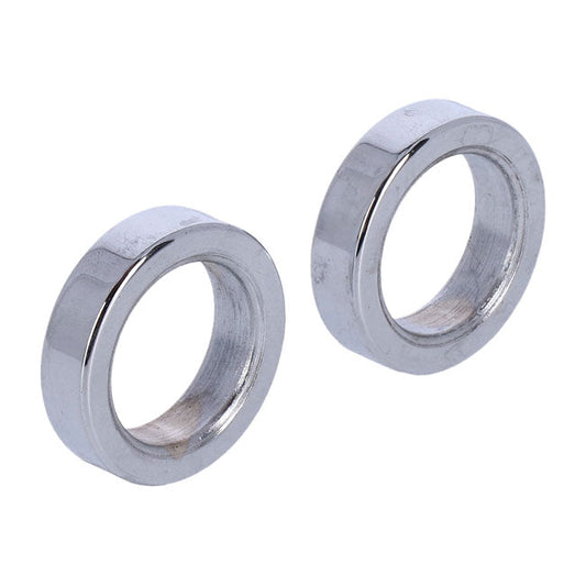 Paughco, Chrome 1" axle spacer