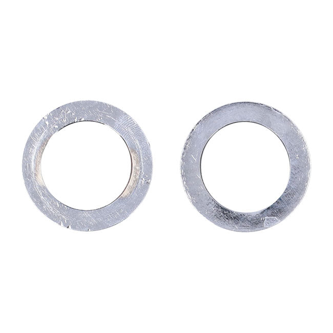 Paughco, Chrome 1" axle spacer