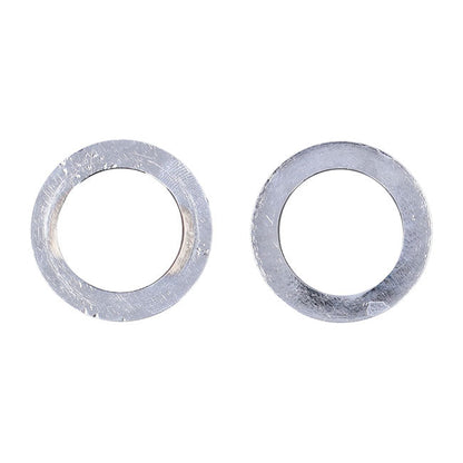 Paughco, Chrome 1" axle spacer
