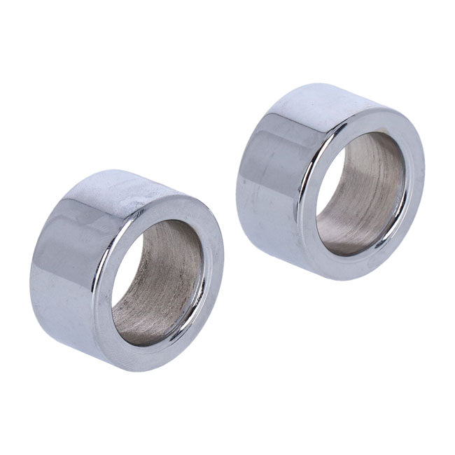 Paughco, Chrome 1" axle spacer