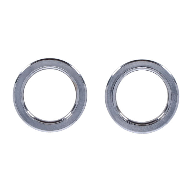 Paughco, Chrome 1" axle spacer