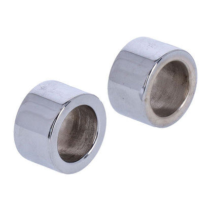 Paughco, Chrome 1" axle spacer