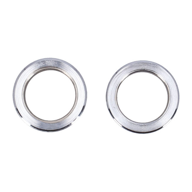 Paughco, Chrome 1" axle spacer