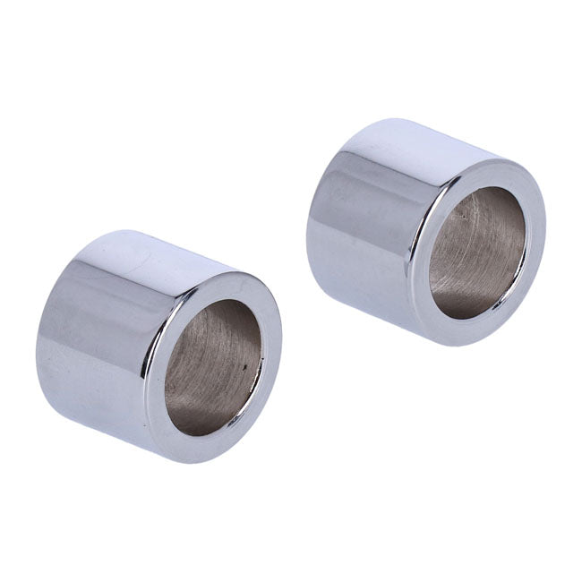 Paughco, Chrome 1" axle spacer