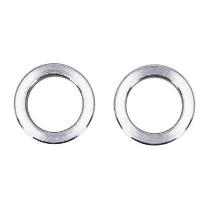 Paughco, Chrome 1" axle spacer