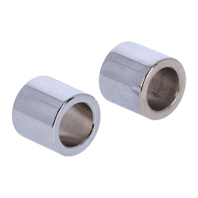Paughco, Chrome 1" axle spacer