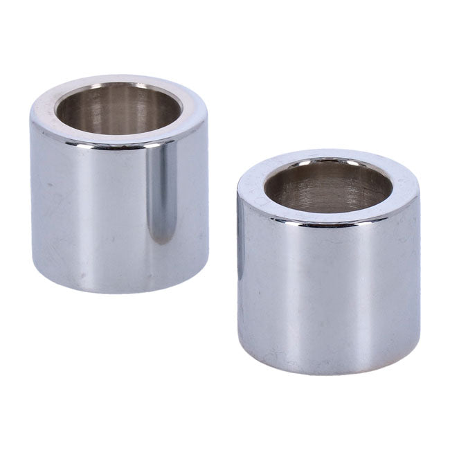 Paughco, Chrome 1" axle spacer