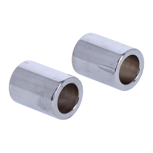 Paughco, Chrome 1" axle spacer