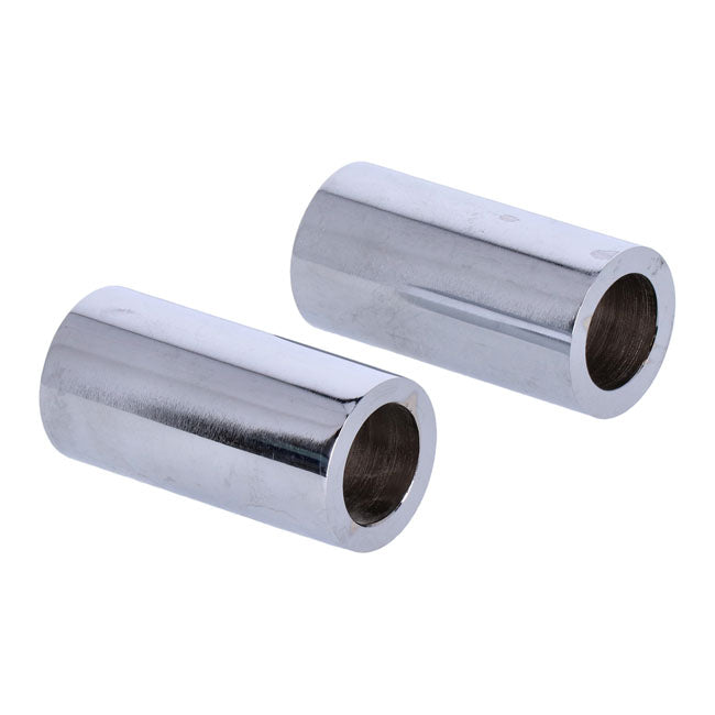 Paughco, Chrome 1" axle spacer