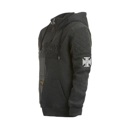 WCC Choppers Por Vida zip hoodie
