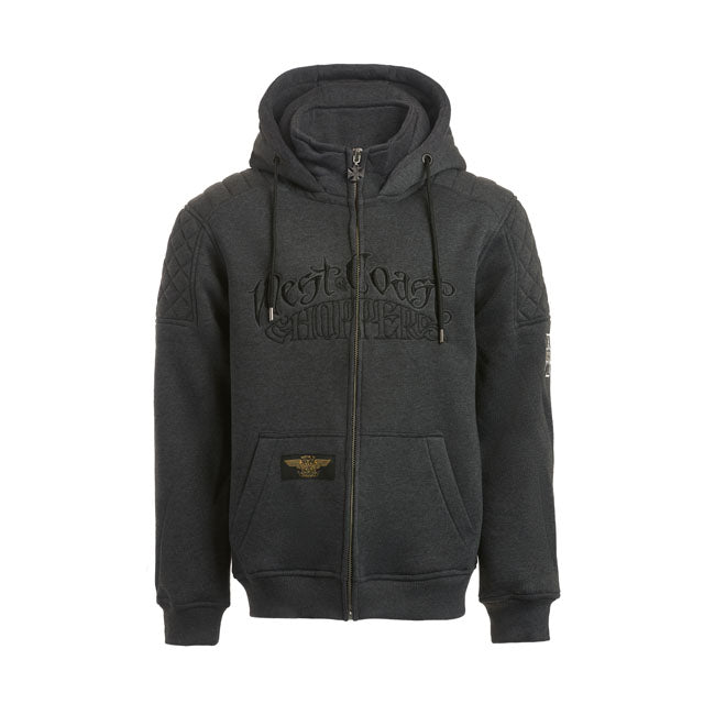 WCC Choppers Por Vida zip hoodie