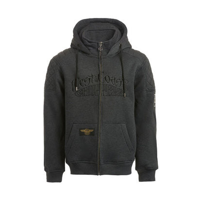 WCC Choppers Por Vida zip hoodie