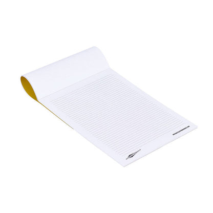 Motorcycle storehouse, Notepad A4