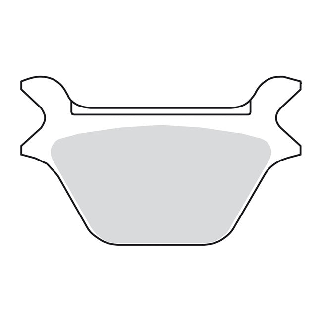 EBC Double-H Sintered brake pads
