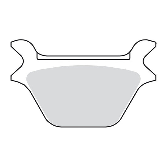 EBC Double-H Sintered brake pads